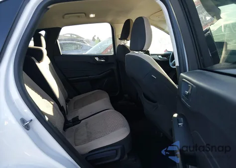 2021 Ford Escape Se Hybrid z USA, uszkodzony, nr VIN 1FMCU9BZ2MUA83524